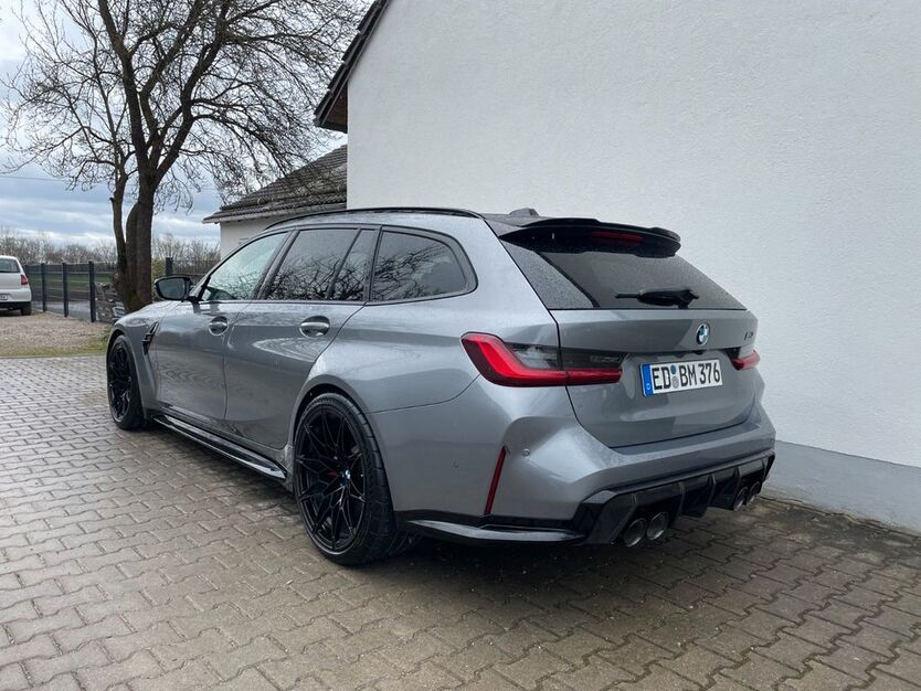 BMW M3 21.000 km 82.900 € Wartenberg 85456
