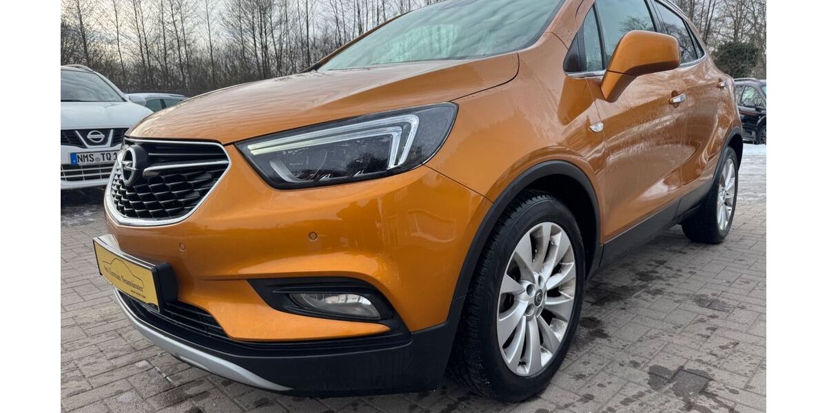 Opel Mokka 99.145 km 9.999 &euro; Neumünster 24539