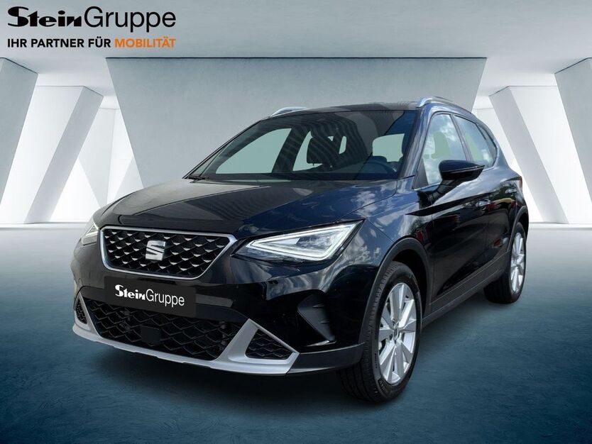 Seat Arona 23.999 km 19.320 € Siegburg 53721