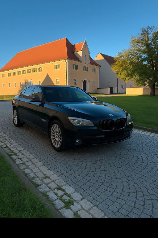 BMW 740 303.000 km 5.500 € neuler 73491