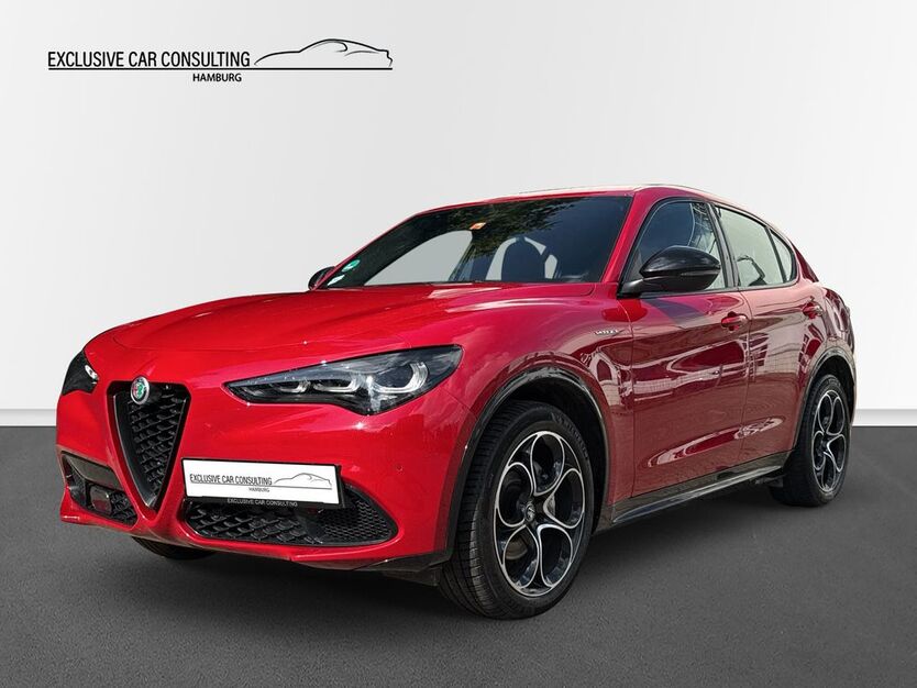 Alfa Romeo Stelvio 52.000 km 33.990 € Hamburg 22529