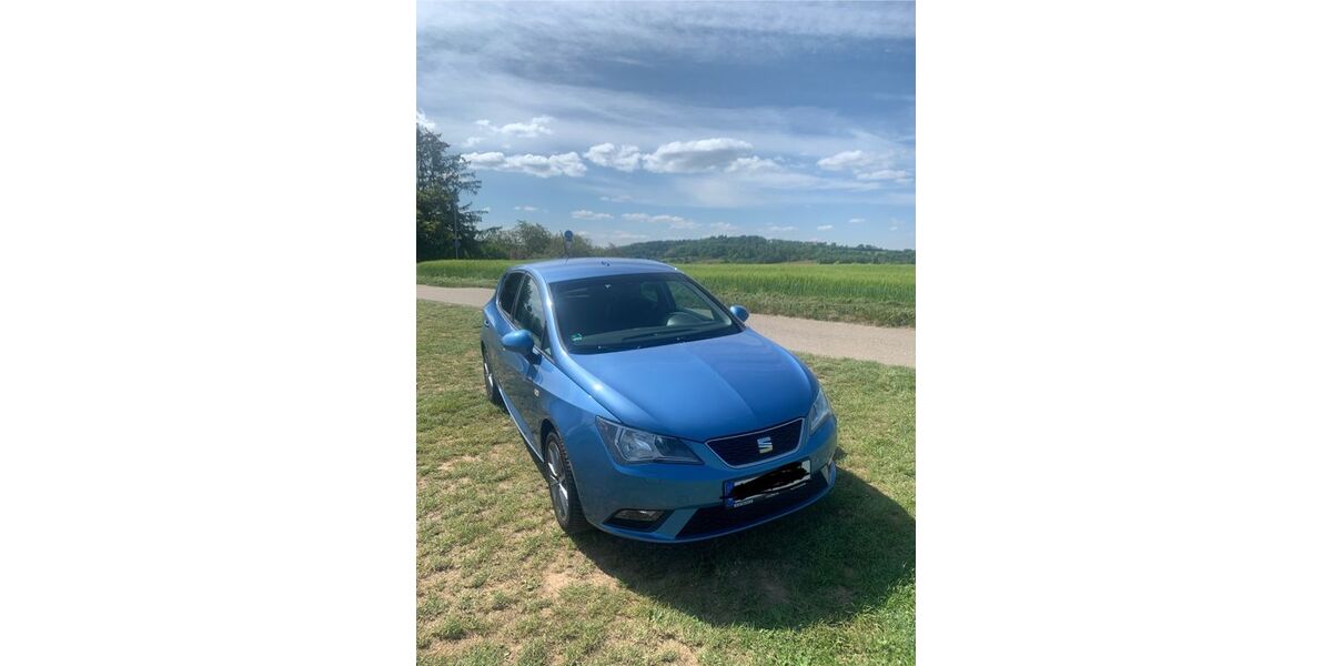 Seat Ibiza 73.800 km 7.500 &euro; Heilbronn 74074