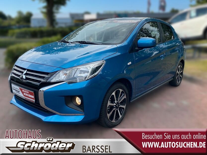 Mitsubishi Space Star 7.900 km 15.950 € Barßel 26676