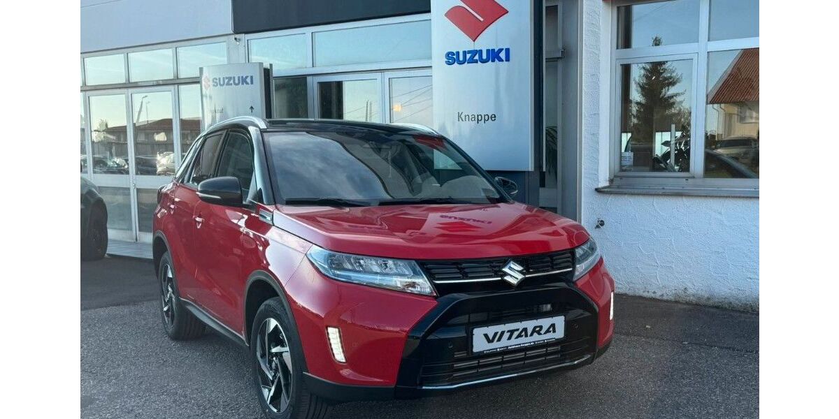 Suzuki Vitara 1.500 km 27.900 &euro; Traunstein 83278