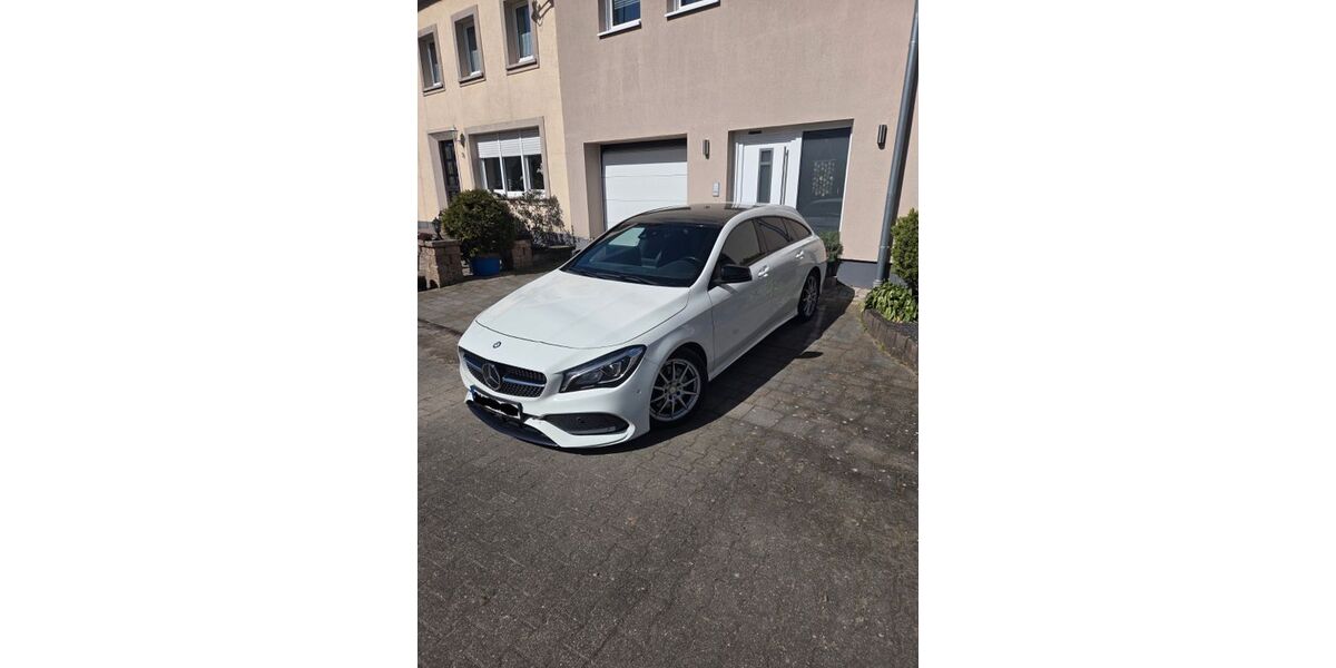 Mercedes-Benz CLA 220 Shooting Brake 194.350 km 16.250 &euro; Merzkirchen 54439