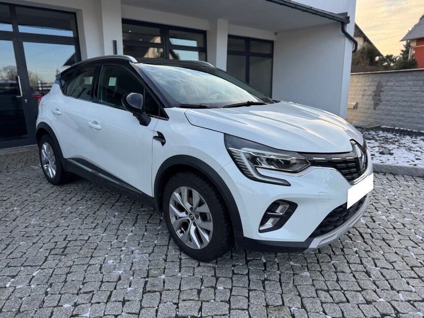 Renault Captur 21.000 km 19.800 € Coswig 01640