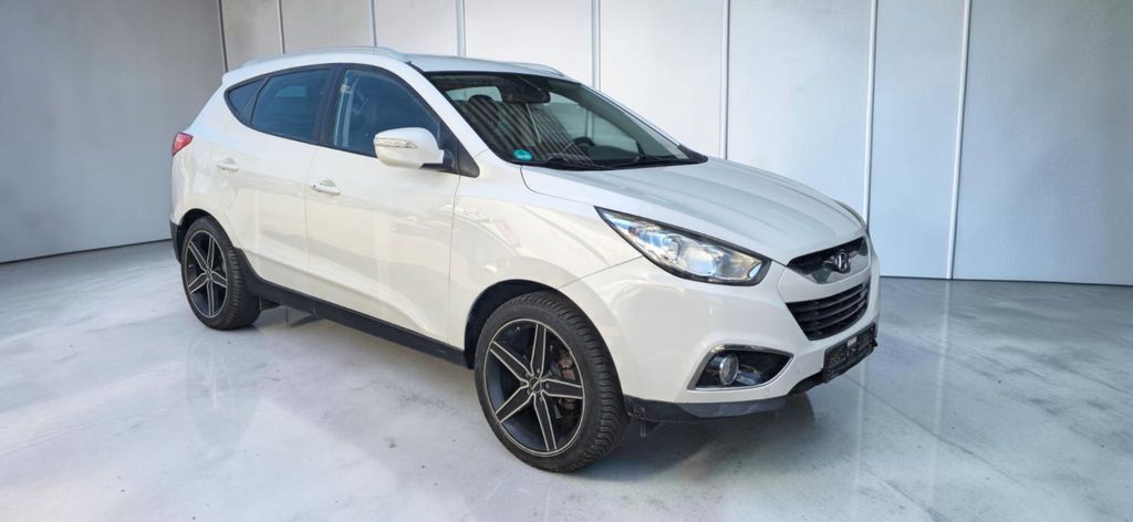Hyundai ix35 180.000 km 6.900 &euro; Hannover 30179