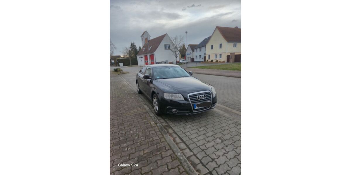 Audi A6 173.802 km 5.600 &euro; Vahldorf 39345