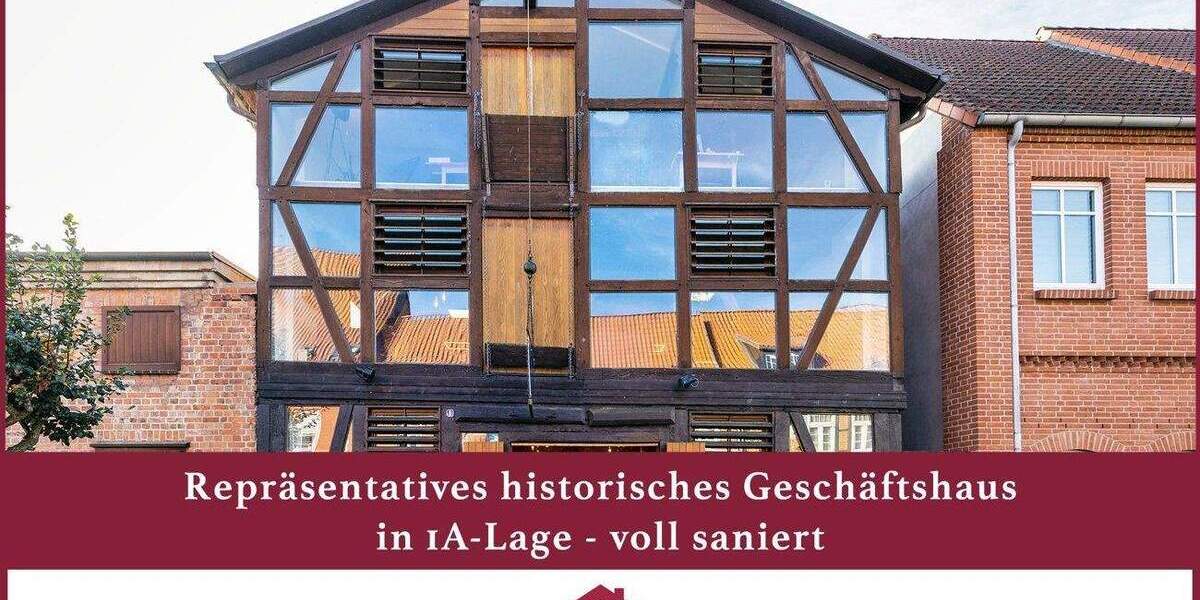 Repräsentatives historisches Geschäftshaus in 1A-Lage - voll saniert zimmer