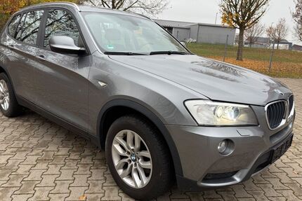 BMW X3 112.000 km 18.950 &euro; Erfurt 99084