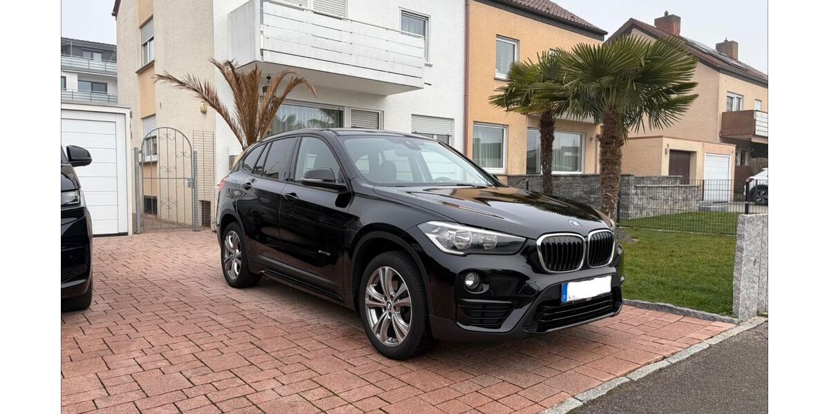 BMW X1 141.000 km 13.500 &euro; Friedrichshafen 88046
