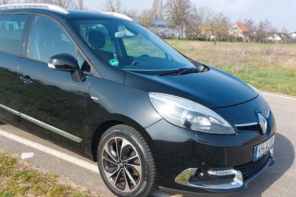 Renault Grand Scenic 190.000 km 6.200 &euro; Bretzenheim 55559