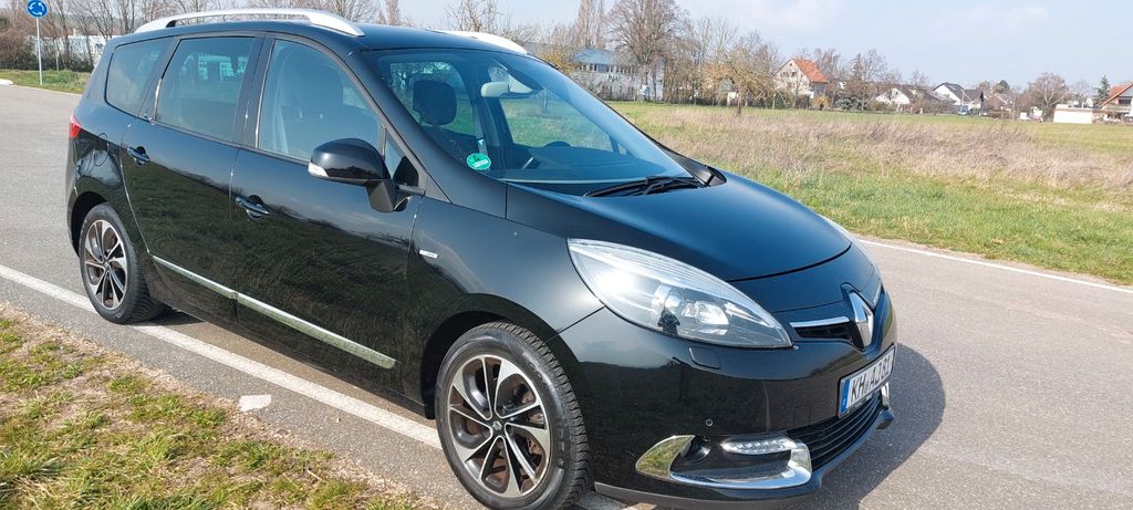 Renault Grand Scenic 190.000 km 6.200 &euro; Bretzenheim 55559