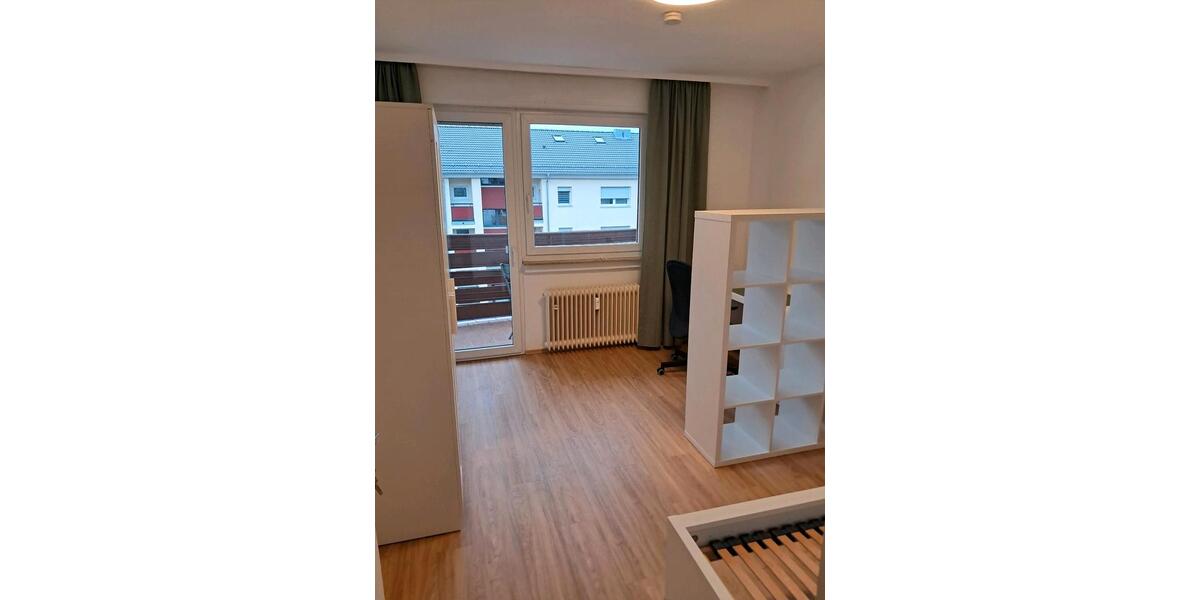 Etagenwohnung Ulm Obertalfingen - 1 Zimmer, 22 m&sup2;, 550&euro; | Angebot:25395857