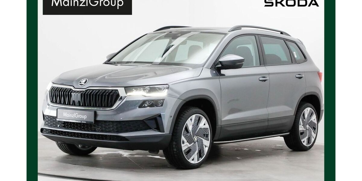 Skoda Karoq 41.000 km 25.950 &euro; Feldkirchen/Westerham 83620