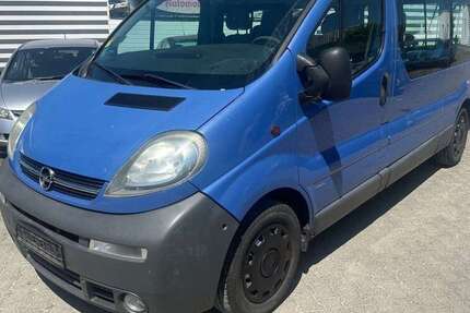 Opel Vivaro 218.712 km 3.995 &euro; Schweinfurt 97424