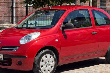 Nissan Micra 158.700 km 1.450 &euro; Potsdam 14480