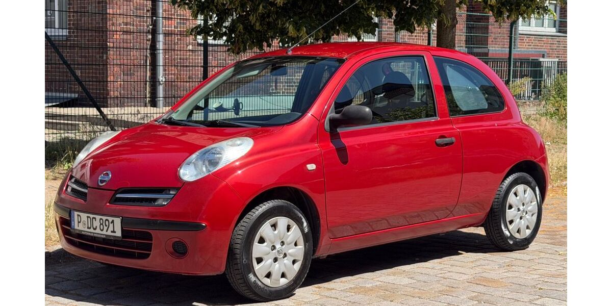 Nissan Micra 158.700 km 1.450 &euro; Potsdam 14480