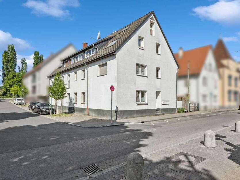 Wohnung zum Kaufen in Stuttgart 195.000 € 60.61 m²