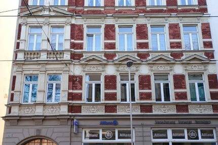 Gewerbeeinheit (Praxis, Büro) im Stadtzentrum zu vermieten 4 zimmer