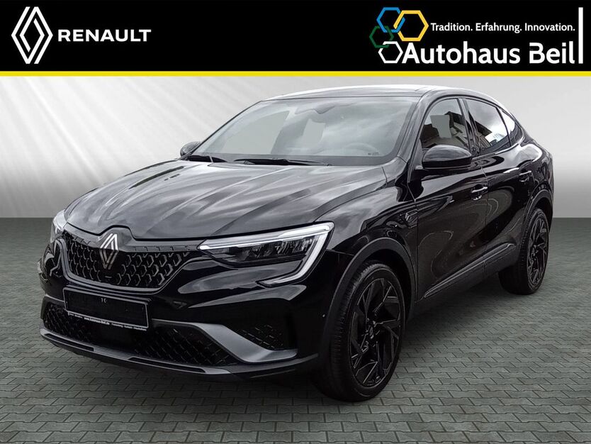 Renault Arkana 2.500 km 36.490 € Frankenberg 35066