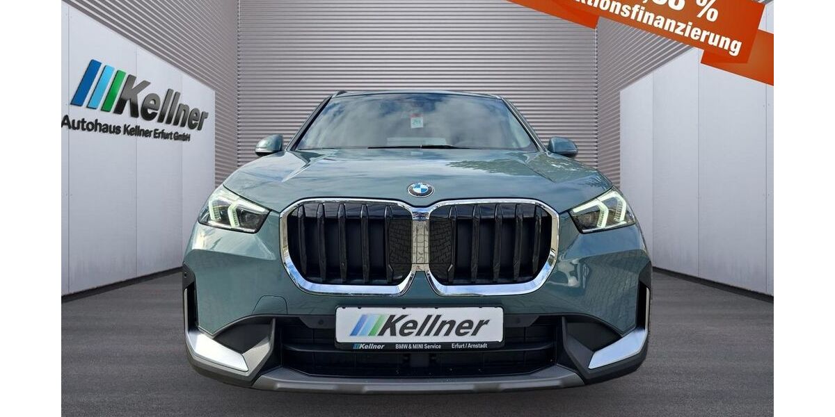 BMW X1 23.994 km 43.490 &euro; Arnstadt 99310