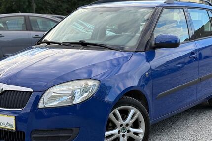 Skoda Fabia 138.000 km 4.990 € Großdubrau/Zschillichau 02694