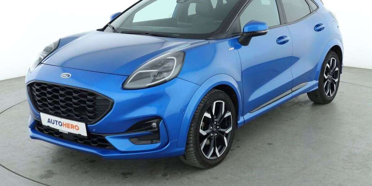 Ford Puma 82.461 km 15.870 &euro; Stuttgart 70195