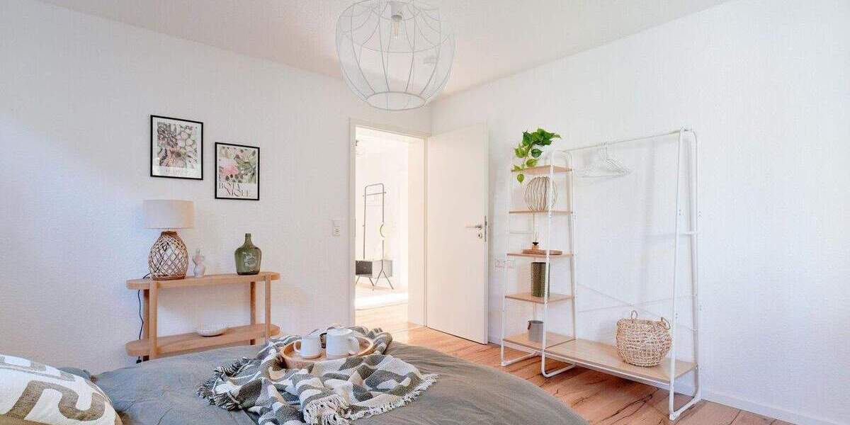 Etagenwohnung Korb - 3 Zimmer, 64 m&sup2;, 199.900&euro; | Angebot:25803303