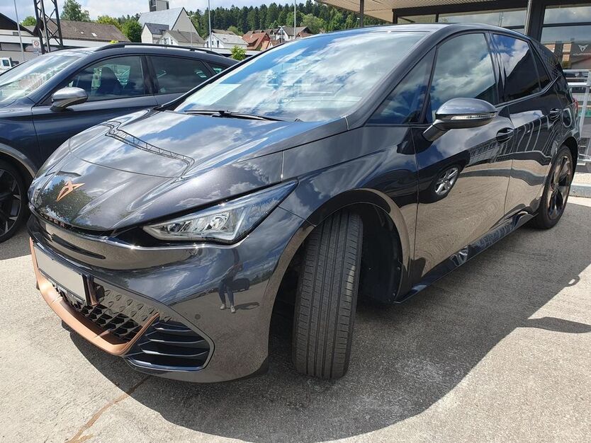 Cupra Born 45.950 km 27.500 € Lossburg 72290