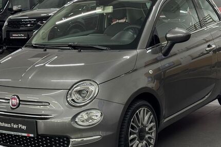 Fiat 500 13.914 km 13.600 &euro; Arnstadt 99310