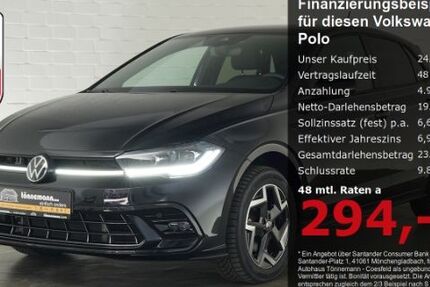VW Polo 17.317 km 23.724 &euro; Coesfeld 48653