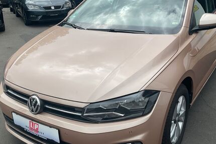 VW Polo 119.578 km 12.990 &euro; Giessen 35394
