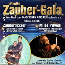 Große Zaubergala 08.11.2025 Karl-Diehl-Halle