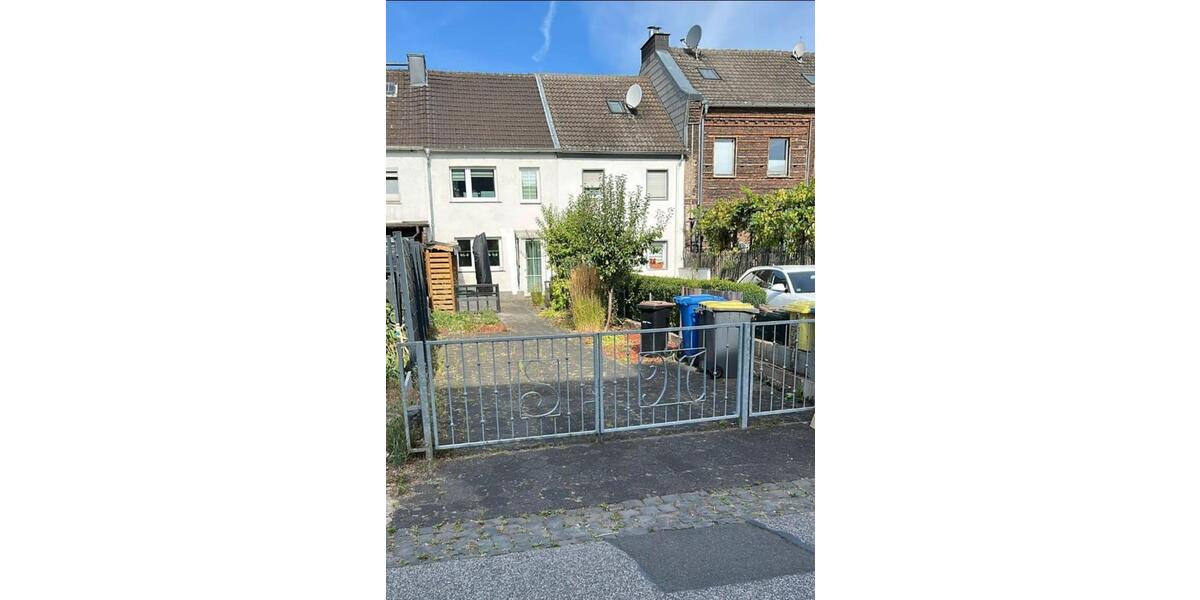 Reihenhaus mit viel Potenzial zimmer