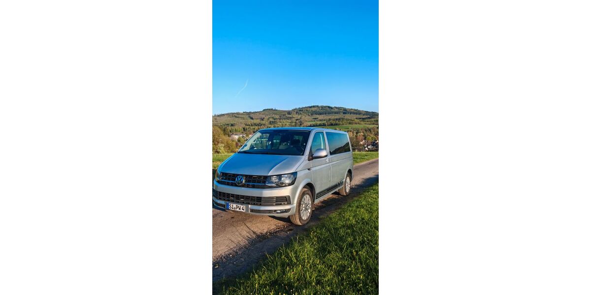 VW T6 Transporter 159.444 km 22.999 &euro; Kreuztal 57223