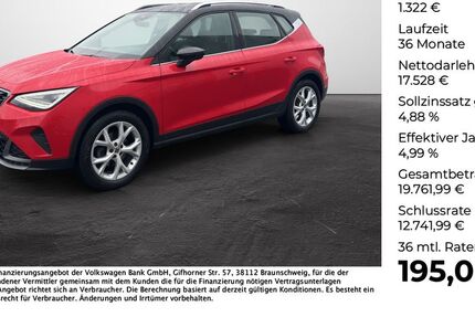Seat Arona 20.000 km 18.250 € Vechta 49377