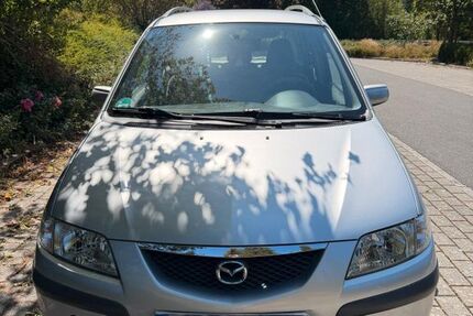 Mazda Premacy 87.600 km 3.450 &euro; Möckmühl 74219