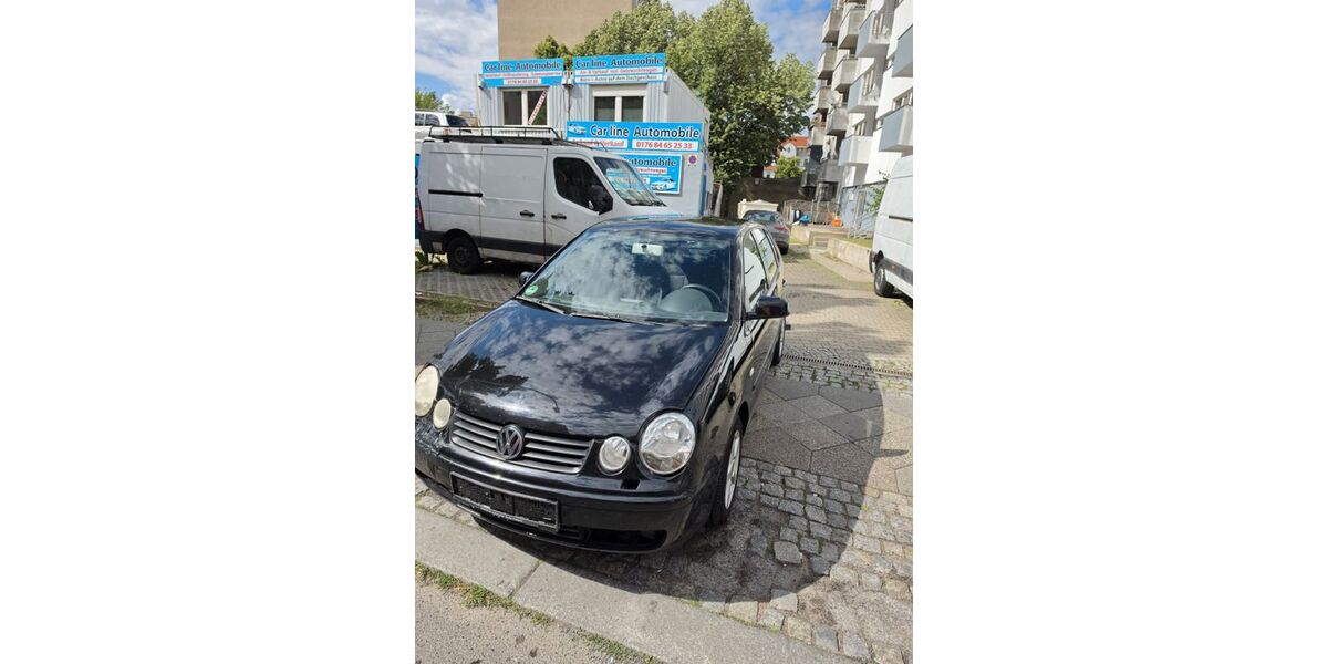 VW Polo 198.000 km 660 &euro; Berlin 12105