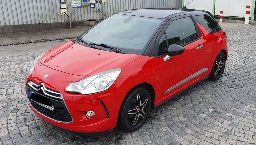Citroen DS3 210.673 km 2.500 € Karlsdorf-Neuthard 76689