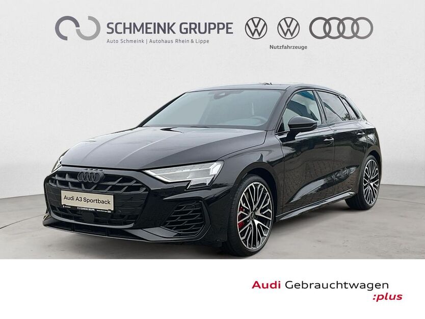 Audi S3 4.900 km 63.880 € Wesel 46483