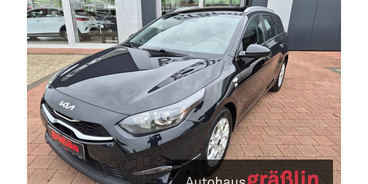 Kia ceed Sportswagon 88.350 km 17.900 &euro; Auggen 79424