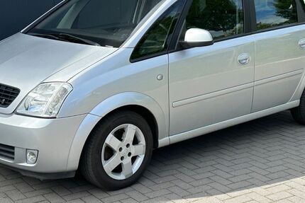 Opel Meriva 173.238 km 3.490 &euro; Bad Salzuflen 32105