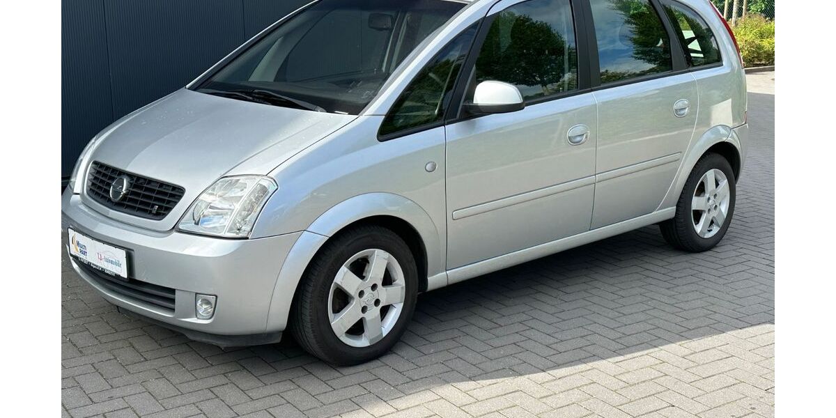 Opel Meriva 173.238 km 3.490 &euro; Bad Salzuflen 32105