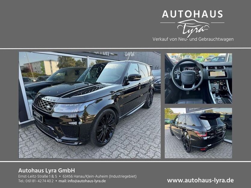 Range Rover Sport
