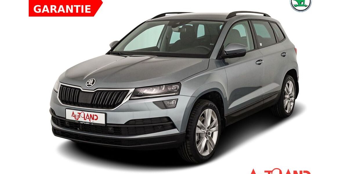 Skoda Karoq 44.140 km 25.990 &euro; Rostock 18146