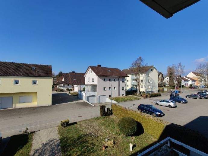 Schöne 3-Zimmerwohnung mit Balkon in gepflegtem Anwesen 3 zimmer
