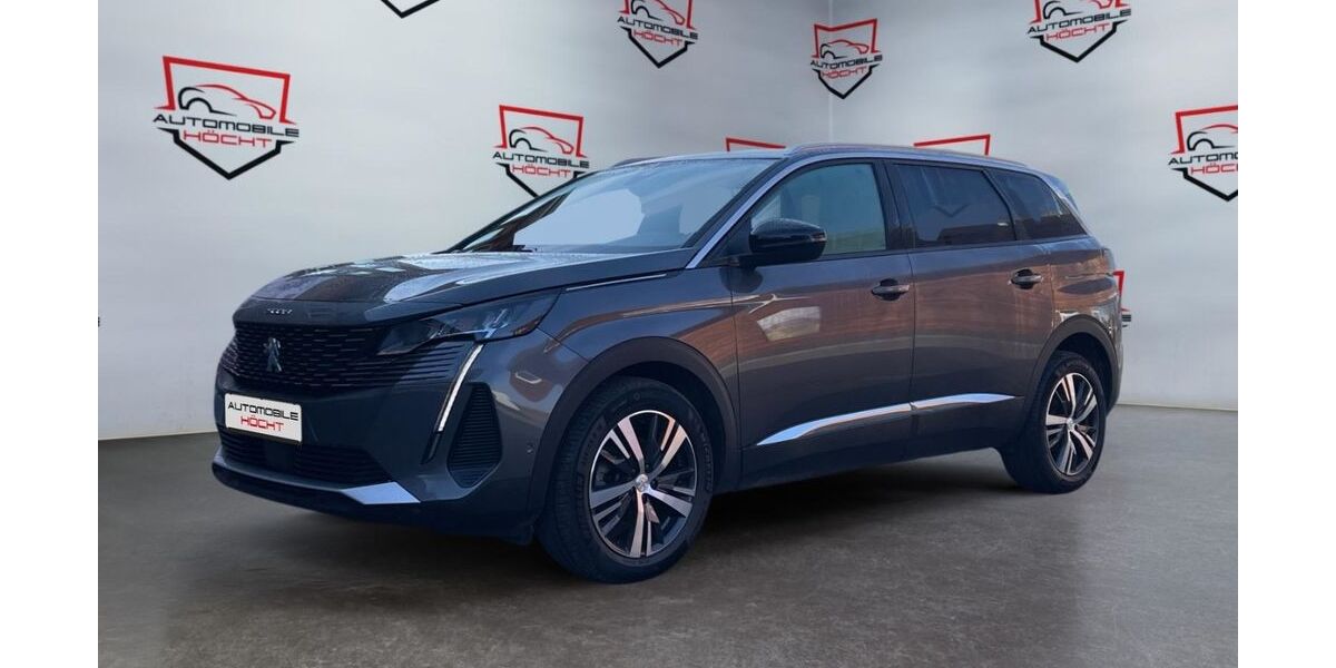 Peugeot 5008 33.298 km 27.990 &euro; Mitterteich 95666