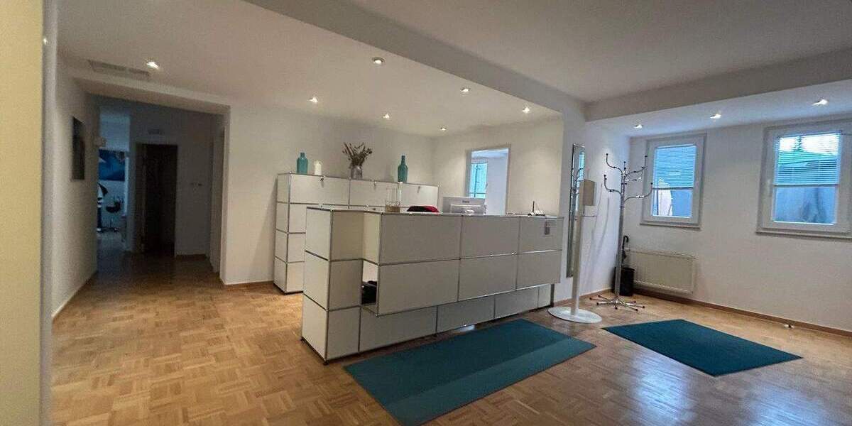 Gewerbeobjekt Lüdenscheid Staberg - 4 Zimmer, 147 m&sup2;, 1.350&euro; | Angebot:26851332