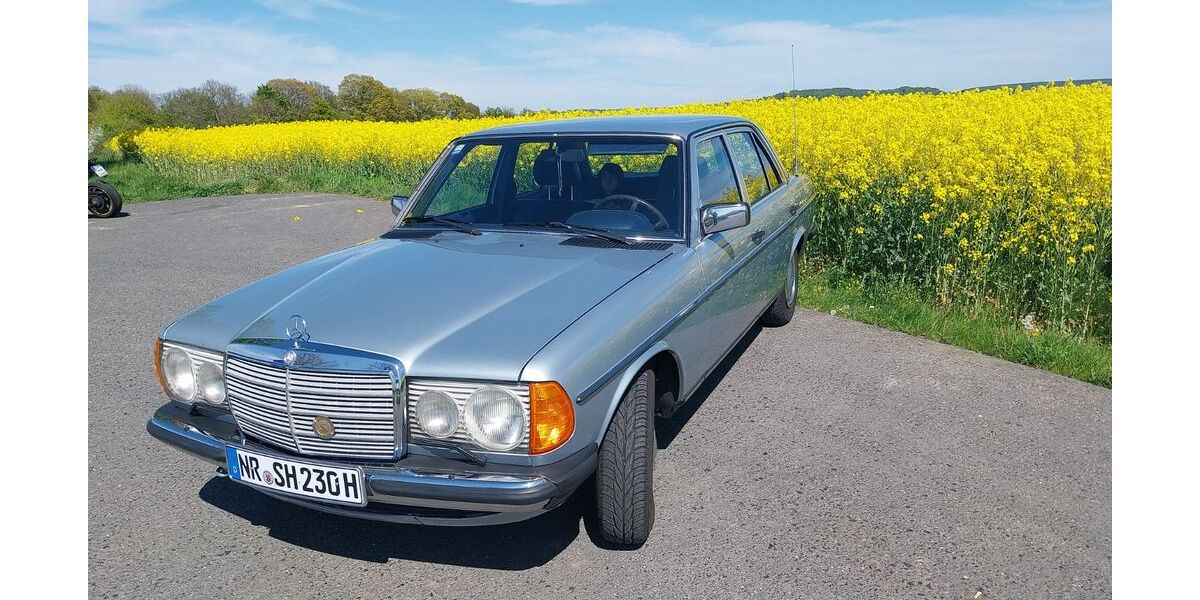 Mercedes-Benz 230 171.000 km 13.950 &euro; Windhagen 53578